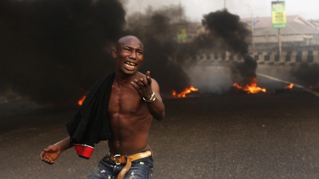 World public condemns Nigeria violence - ảnh 1